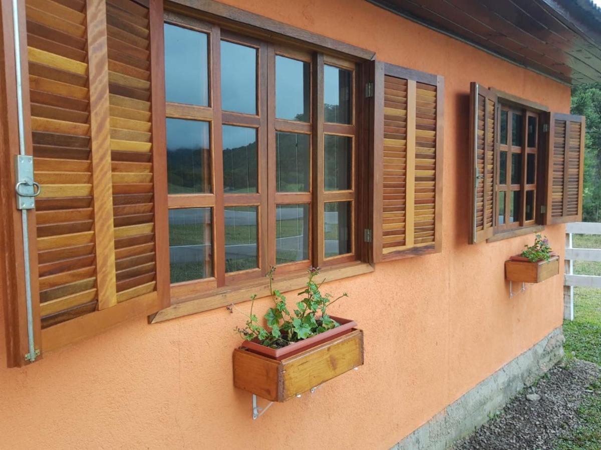 Вілла Fazenda Tamandua Casa De Campo - Cabana Coragem Rio Rufino Екстер'єр фото