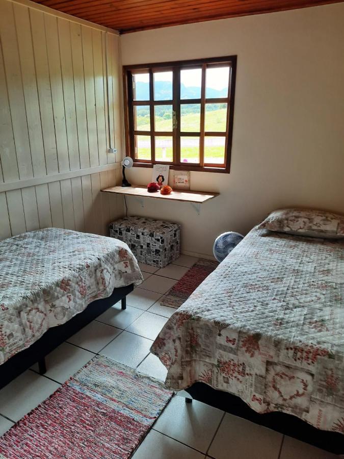 Вілла Fazenda Tamandua Casa De Campo - Cabana Coragem Rio Rufino Екстер'єр фото