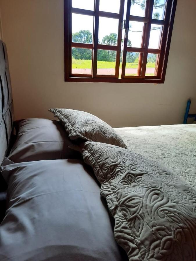 Вілла Fazenda Tamandua Casa De Campo - Cabana Coragem Rio Rufino Екстер'єр фото